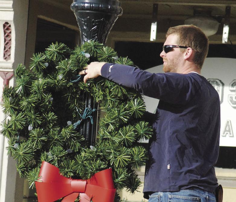It’s beginning to look a lot like Christmas
